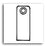 Nu-Hope Laboratories POUCH, DRAIN 1PC NEO CTF TO 1 1/2" EXT WEAR BARRIER - 7000-C