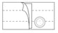 Nu-Hope Laboratories Nu-Form Peristomal Hernia Belt Large 7 Inch - 6442-F