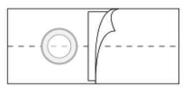 Nu-Hope Laboratories Nu-Form Peristomal Hernia Belt X-Large 6 Inch - 6433-Q