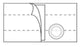 Nu-Hope Laboratories Nu-Form Peristomal Hernia Belt 2X-Large 7 Inch - 6344-
