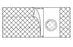 Nu-Hope Laboratories Nu-Support Hernia Belt 2X-Large 6 Inch - 6704-C