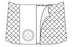 Nu-Hope Laboratories Nu-Support Hernia Belt Medium 9 Inch - 6741-NH