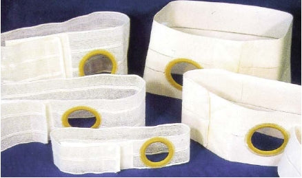 Nu-Hope Laboratories Nu-Form Hernia Belt 2X-Large 7 Inch - 6344