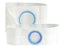 Nu-Hope Laboratories Hernia Belt 2X-Large 6 Inch - 6704-A