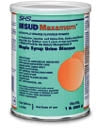 Nutricia North America MSUD Maxamum MSUD Oral Supplement Orange Flavor 454 Gram Can Powder - 117789