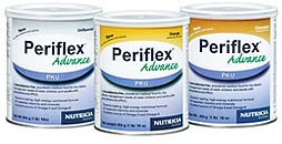 Nutricia North America Periflex Advance Infant Formula 454 Gram Can Powder - 118305