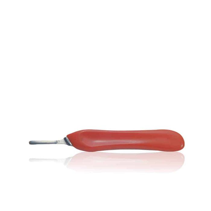 Mopec Scalpel Handle, Molded Grip #6 – AJ126