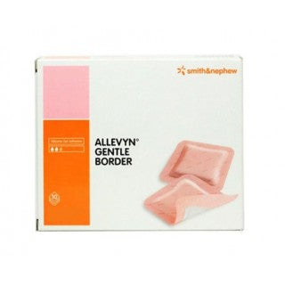 Silicone Foam Dressing