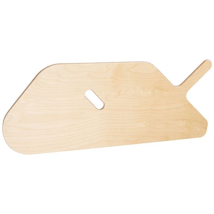 Offset Sliding Board