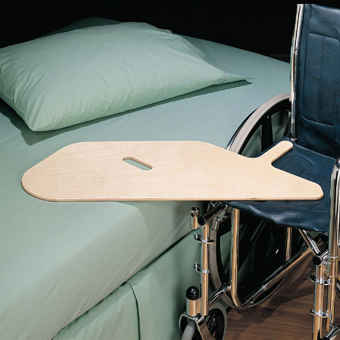 Offset Sliding Board