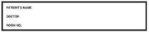 Omnimed Identification Card - 253413