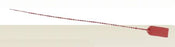 Omnimed - Sure Strip Safety Seal UnNumbered Red Plastic - 484130-R