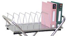 Omnimed - Storage Rack Omnimed Utility Cart 264620 - 264629