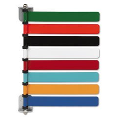 Omnimed - Exam Room Signal Flag Wall Mount 8 Flag 8 Inch - 291718