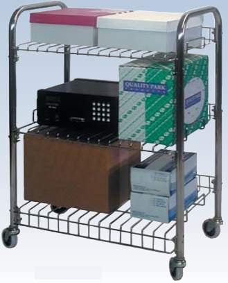 Omnimed - Utility Cart 17 X 13 X 38 Inch - 264650