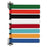 Omnimed Exam Room Signal Flag Wall Mount 8-Flag 8 Inch - 291718