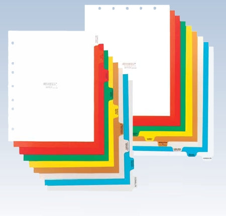 Omnimed Beam Chart Divider Polyethylene - 220903