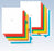 Omnimed Beam Chart Divider Polyethylene - 220903