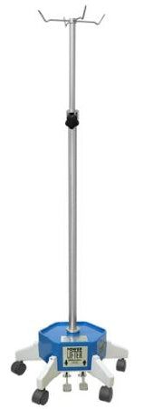 Omnimed Power Lifter Intravenous Stand - 741314