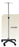 Omnimed Jr. Heavy Weight IV Infusion Stand Ram Horn Hook 4-Hook 5 Legs, 22-1/2 Inch Base Diameter - 741301