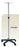 Jr. Heavy Weight - IV Infusion Stand Ram Horn Hook 4-Hook 5 Legs, 22-1/2 Inch Base Diameter - 741301