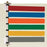 Omnimed Exam Room Signal Flag Wall Mount 6-Flag 8 Inch - 291706