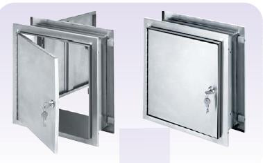 Omnimed Beam Cabinet Wall Mount Thumb Latch - 181785T