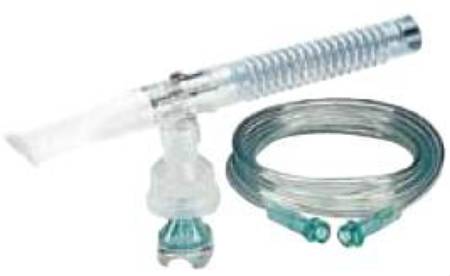 A.I.R.S - Handheld Nebulizer Kit Small Volume Medication Cup Universal Mouthpiece Delivery - 9911
