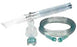 A.I.R.S - Handheld Nebulizer Kit Small Volume Medication Cup Universal Mouthpiece Delivery - 9911