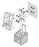 Omron Healthcare - Wall-Hanging Kit - HEM-907-WKIT