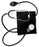 Omron Healthcare Omron Blood Pressure Kit Palm Style Hand Held 2-Tube Large Adult Size Arm - 0104MAJ