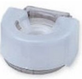 Omron Healthcare Mesh Cap NE-U22V MicroAir Electronic Nebulizer - U22-4