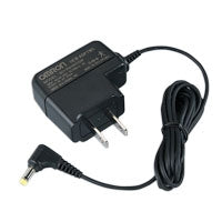 Omron Healthcare Blood Pressure Monitor AC Adapter Auto-Inflate 1500PRO, HEM-432C, HEM-711AC, HEM-711DLX - HEM-ADPTW5