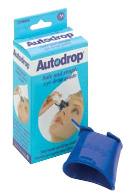 Autodrop - Eye Drop Guide - OP 6000