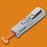 Owen Mumford Unistik 2 Extra Safety Lancet Fixed Depth Lancet Needle 3.0 mm Depth 21 Gauge Pressure Activated - AT 0712