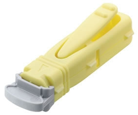 Owen Mumford Unistik 3 Normal Safety Lancet Fixed Depth Lancet Needle 1.8 mm Depth 23 Gauge - AT 1007