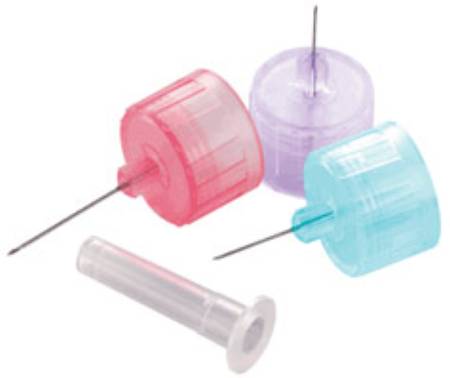 Owen Mumford Unifine Pentips Insulin Pen Needle Without Safety 31 Gauge 6 mm - 8470359001