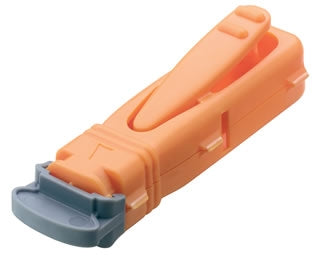 Unistik - Lancet Safety Lancet Needle 2.0 mm Depth 21 Gauge - AT 1013