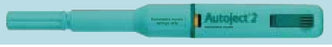 Owen Mumford Autoject2 With Removable Needle - AJ 1311