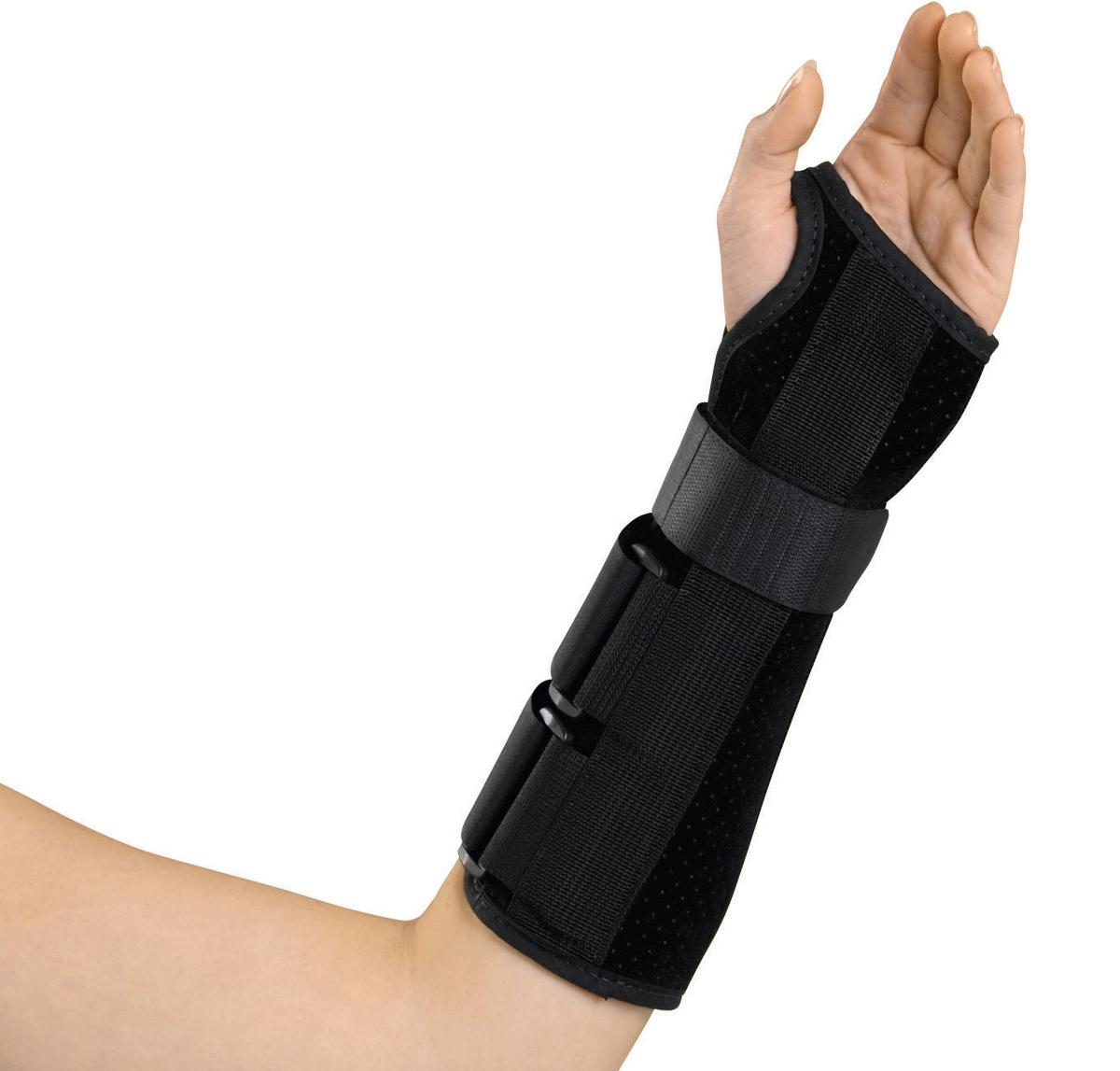Forearm Wrist Splint Left