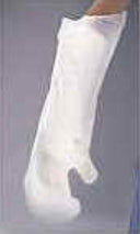 Aquashield USA Aqua Shield Cast Protector Small, Up To 9 Inch Polyurethane - A17