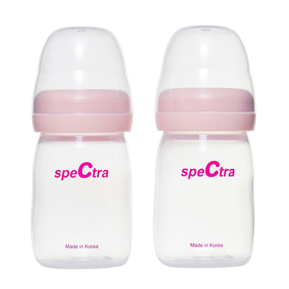Mother'S Milk Baby Bottle Spectra 5 Oz. Plastic - MM011909