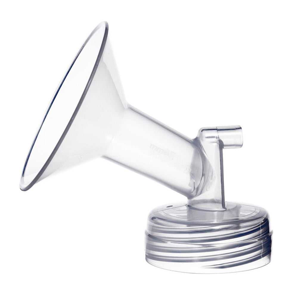 Mother'S Milk Flange Set, F/Spectra Breast Pump 24Mm Med - MM012302