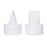 Mother'S Milk Valve, Duckbill Spectra Sil F/Breast Pump Wht (2/Ea) - MM012388