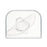 Mother'S Milk Nipple Shield Mamivac 28 Mm, Large Silicone Reusable - MM900206