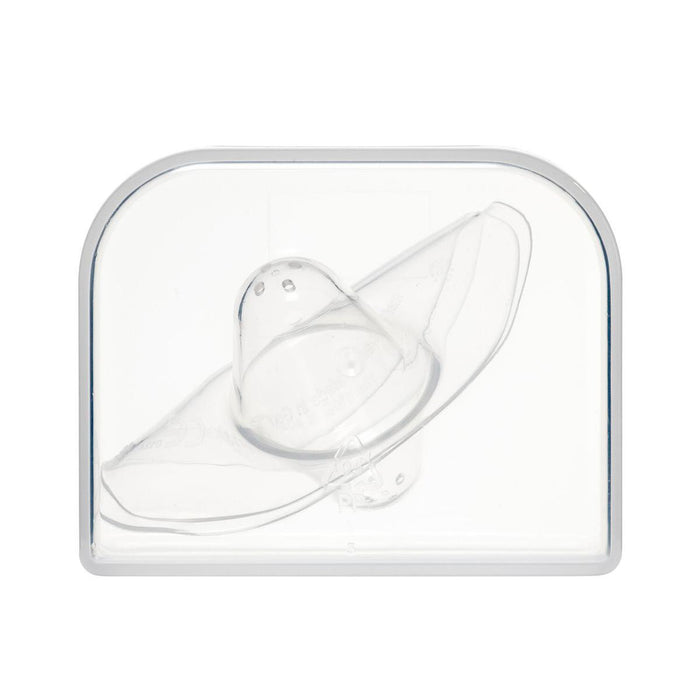 Mother'S Milk Nipple Shield Mamivac 28 Mm, Large Silicone Reusable - MM900206