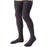 JOBST Relief - Compression Stocking Thigh High Medium Black Closed Toe - 114221