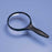 Classic - Handheld Magnifier 3-1/4 Inch Lens Diameter - C-603