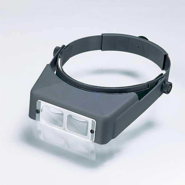 OptiVISOR LX - Headband Magnifier - LX3