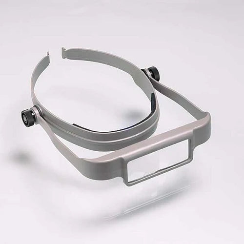 Donegan Optical - Lens Plate 2.75X Magnification OptiSIGHT Visor - LE-7